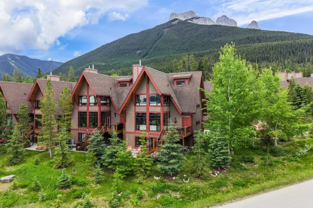 101 Armstrong Place Canmore AB T1W 3M2