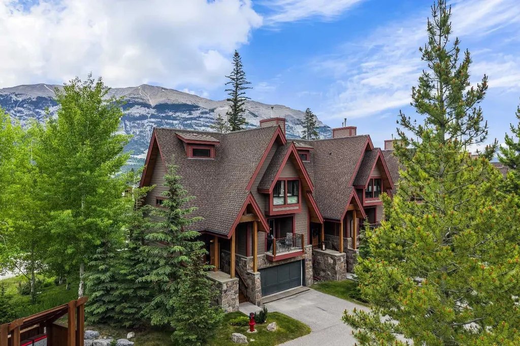 101 Armstrong Place Canmore AB T1W 3M2