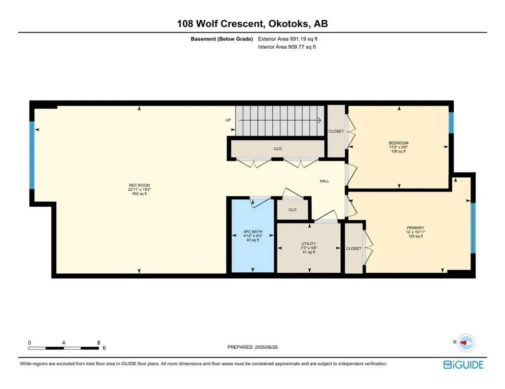 108 Wolf Crescent Okotoks AB T1S 5X1
