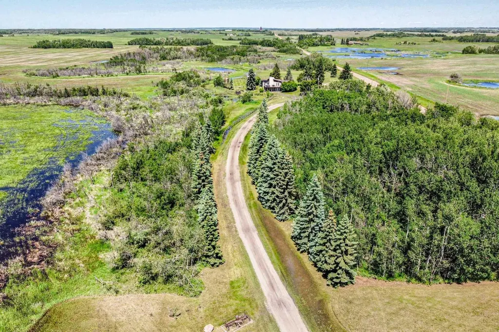48012 195 Range Rural Camrose County AB T4V 2N1