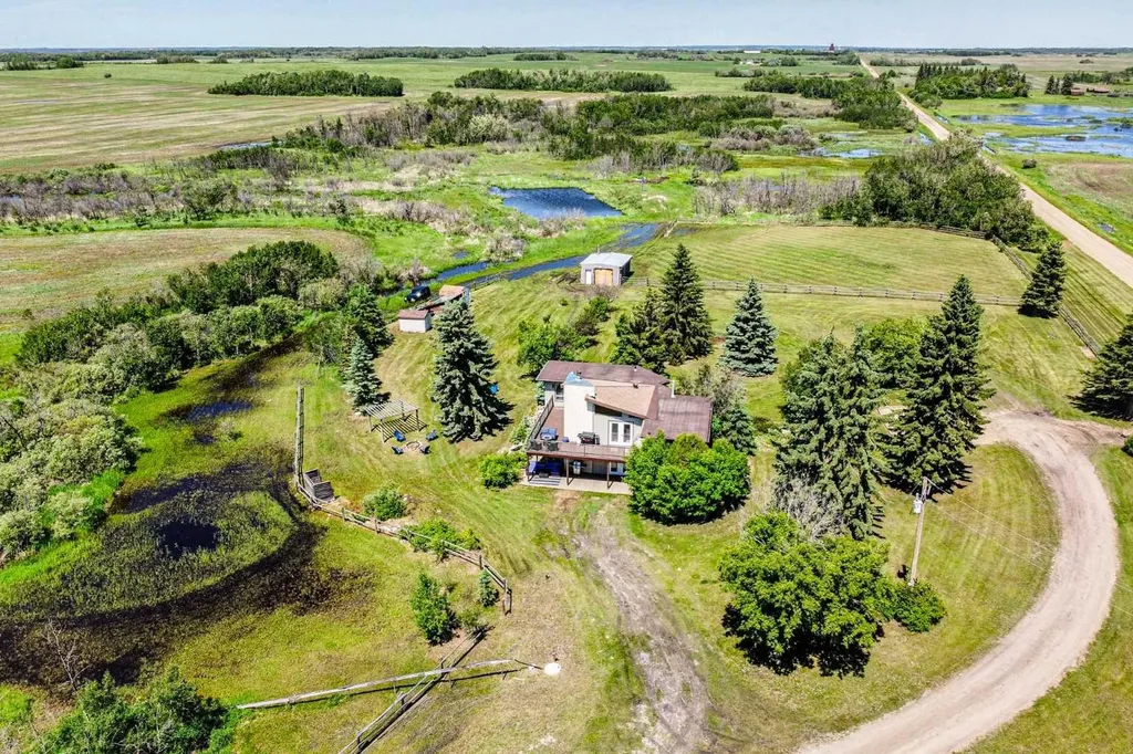 48012 195 Range Rural Camrose County AB T4V 2N1