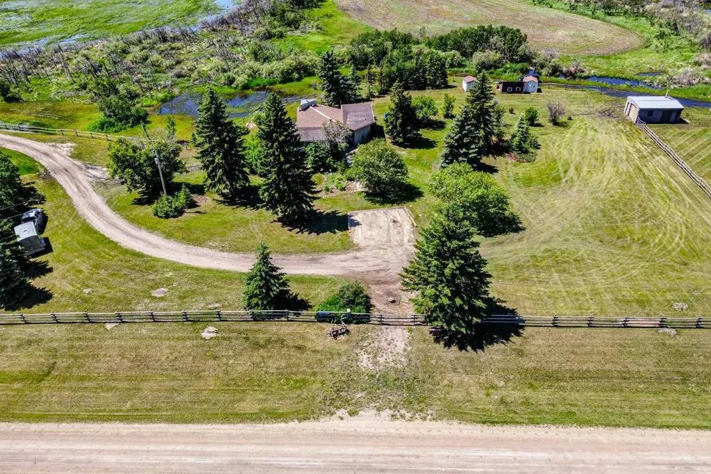 48012 195 Range Rural Camrose County AB T4V 2N1