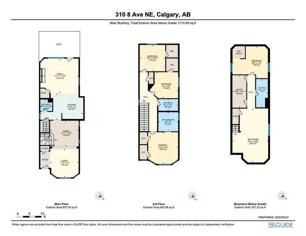 310 8 Avenue NE Calgary AB T2E 0P9