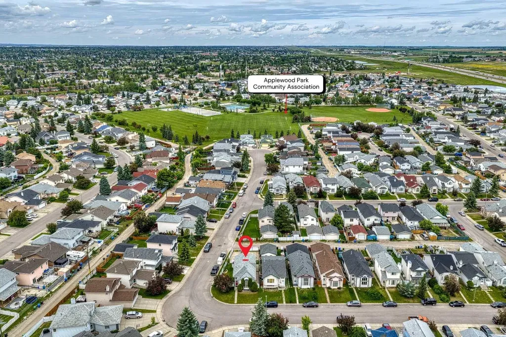 119 Applemont Close SE Calgary AB T2A 7S3