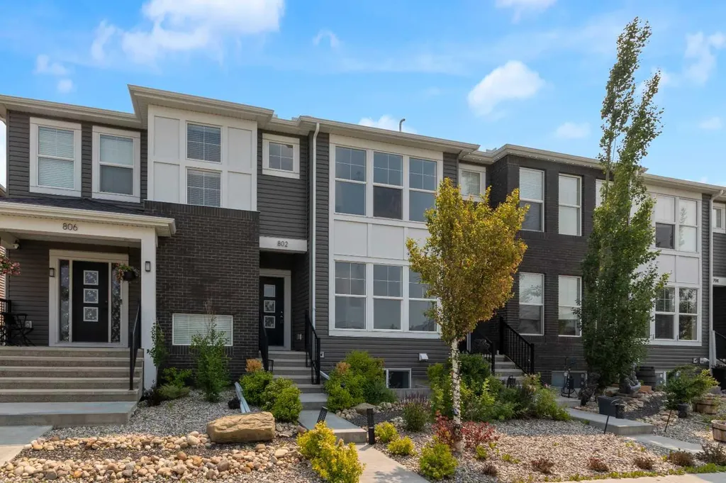 802 Cornerstone Boulevard NE Calgary AB T3N 1J4