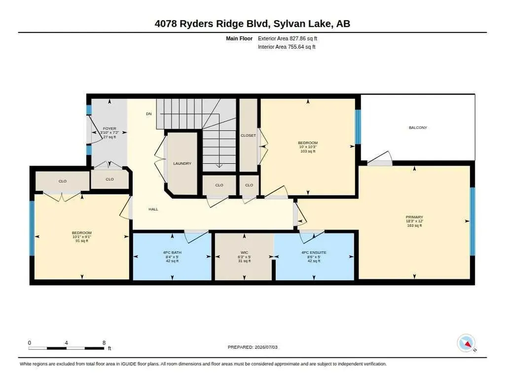 4078 Ryders Ridge Boulevard Sylvan Lake AB T4S0T5