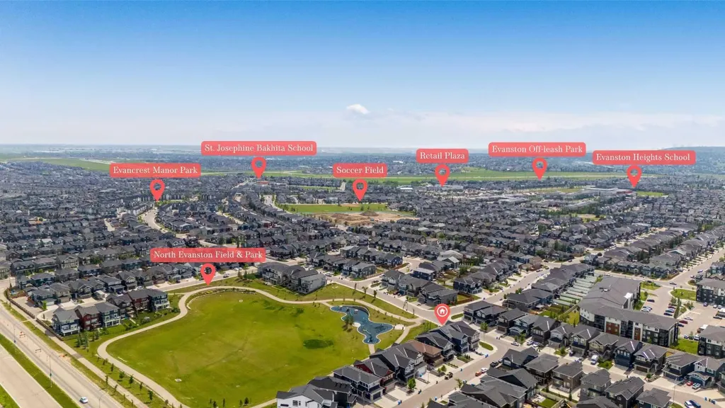 195 Evansfield Close NW Calgary AB T3P 1V7