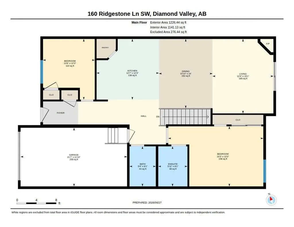 160 Ridgestone Lane Diamond Valley AB T0L2A0