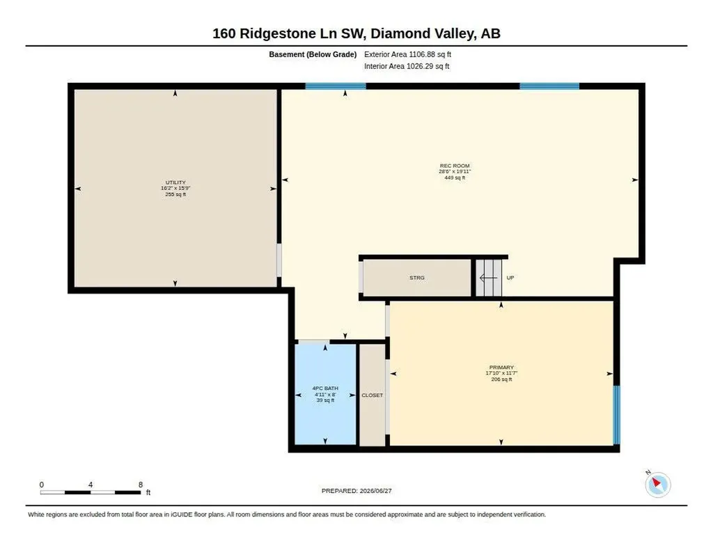 160 Ridgestone Lane Diamond Valley AB T0L2A0