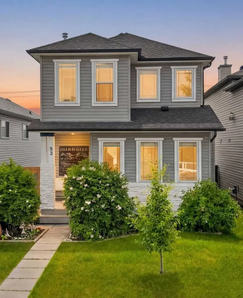 53 Covebrook Close NE Calgary AB T3K 6J5