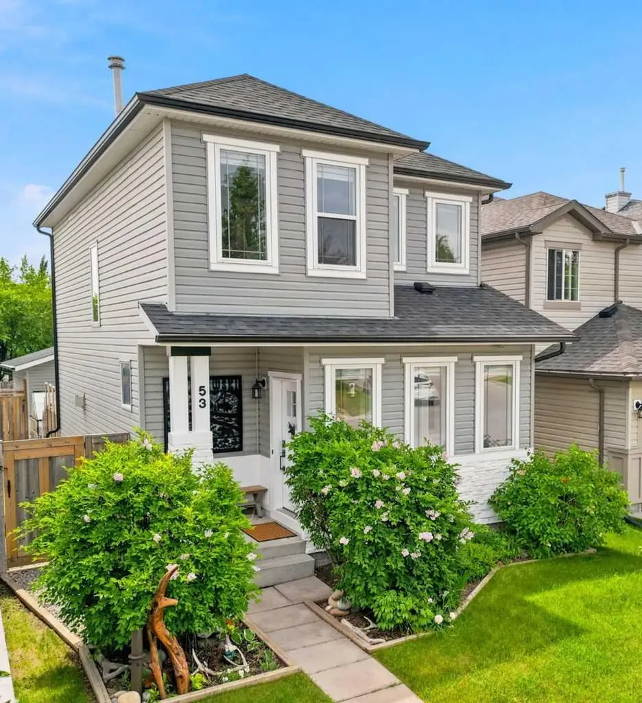 53 Covebrook Close NE Calgary AB T3K 6J5