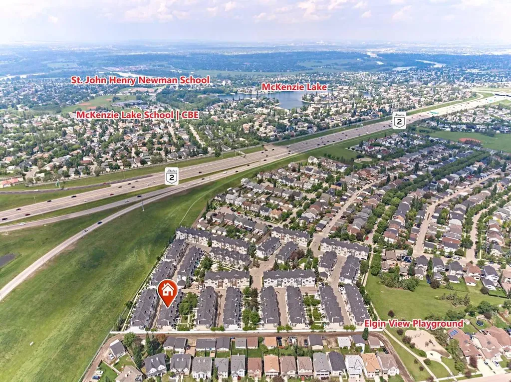225 Elgin Gardens SE Calgary AB T2Z4T6