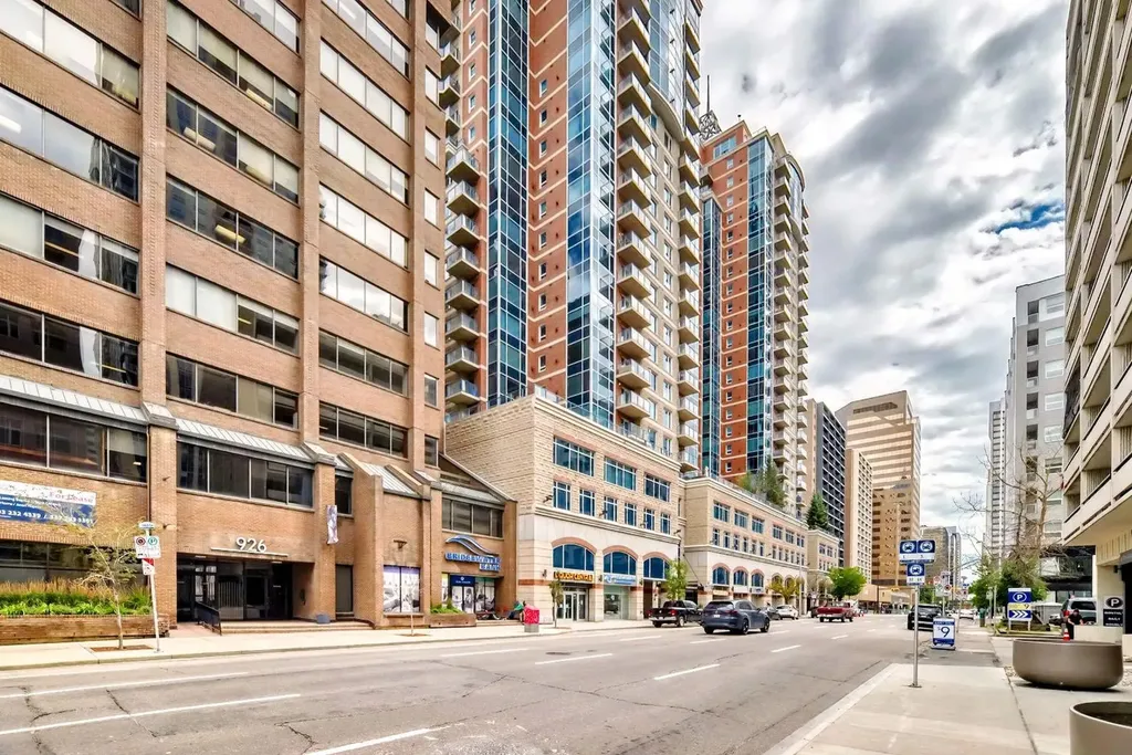 920 5 Avenue SW Calgary AB T2P 5P6