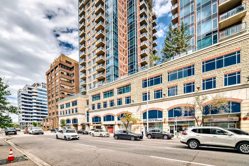 920 5 Avenue SW Calgary AB T2P 5P6