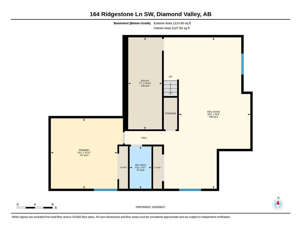 164 Ridgestone Lane Diamond Valley AB T0L0H0