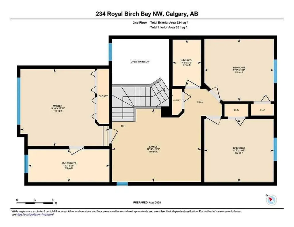 234 Royal Birch Bay NW Calgary AB T3G5X6