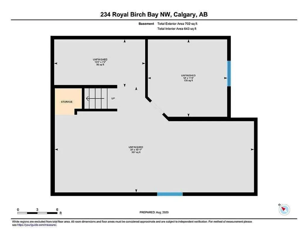 234 Royal Birch Bay NW Calgary AB T3G5X6