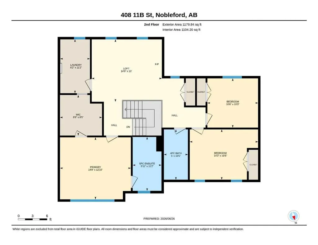 408 11b Street Nobleford AB T0L1S0