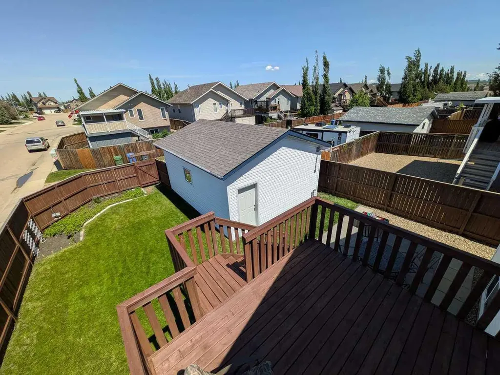 292 Lancaster Drive Red Deer AB T4R 3R7