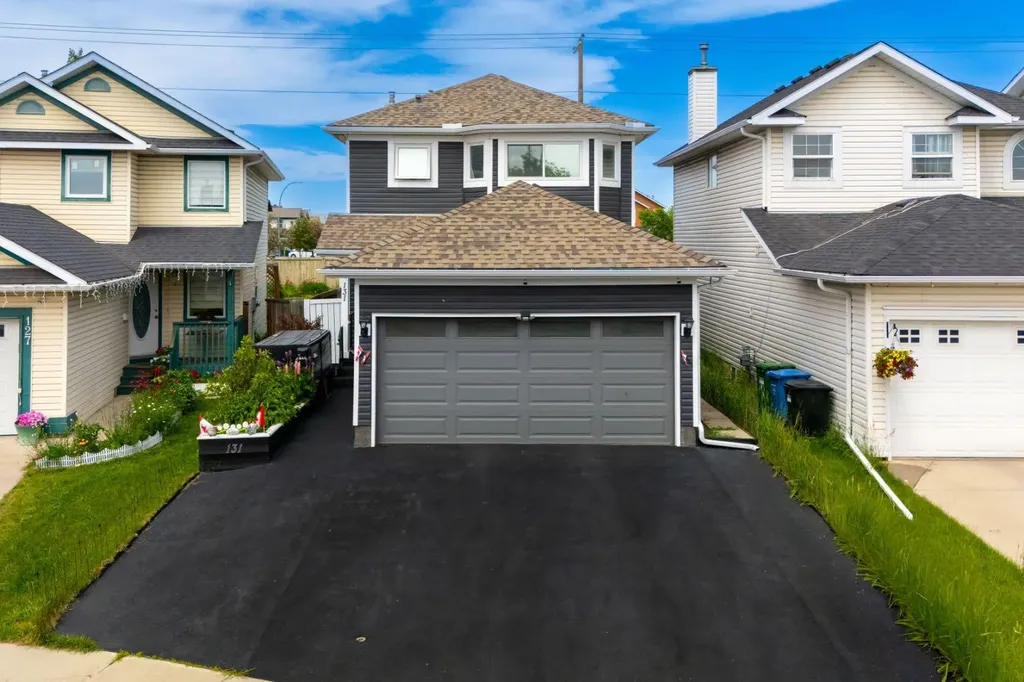 131 Coral Springs Circle NE Calgary AB T3J 3P5