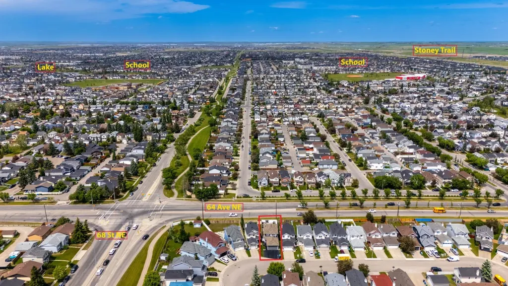 131 Coral Springs Circle NE Calgary AB T3J 3P5