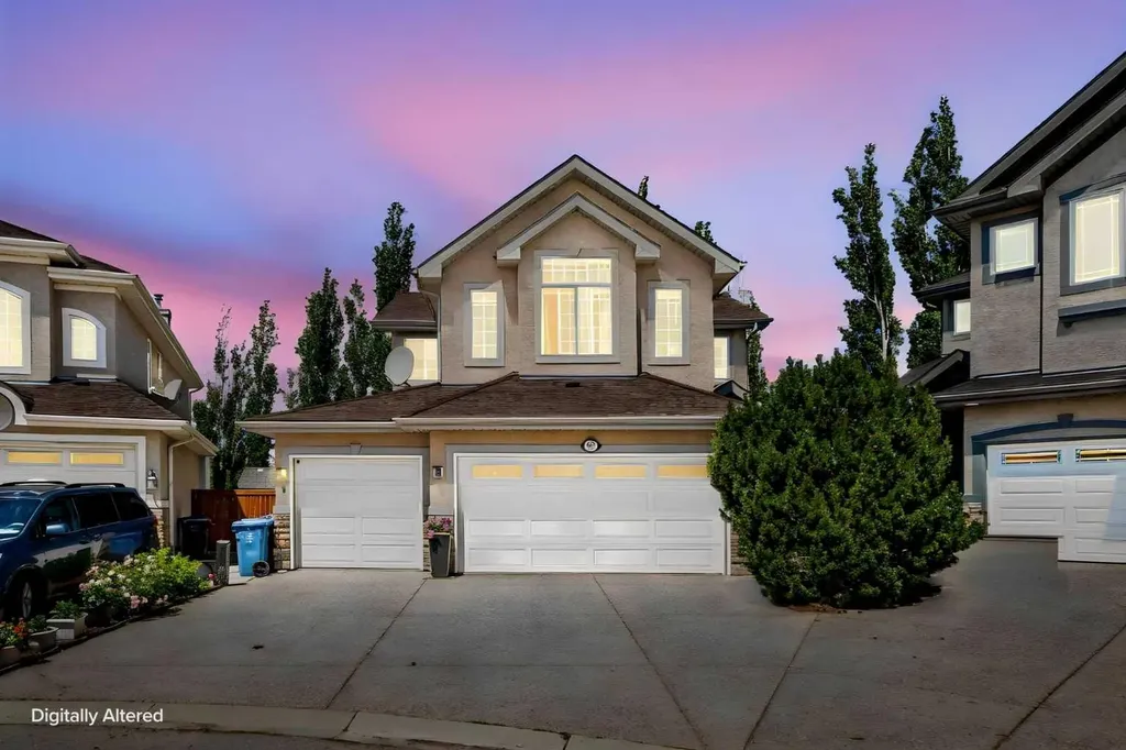 92 Cranleigh Close SE Calgary AB t3m1h6