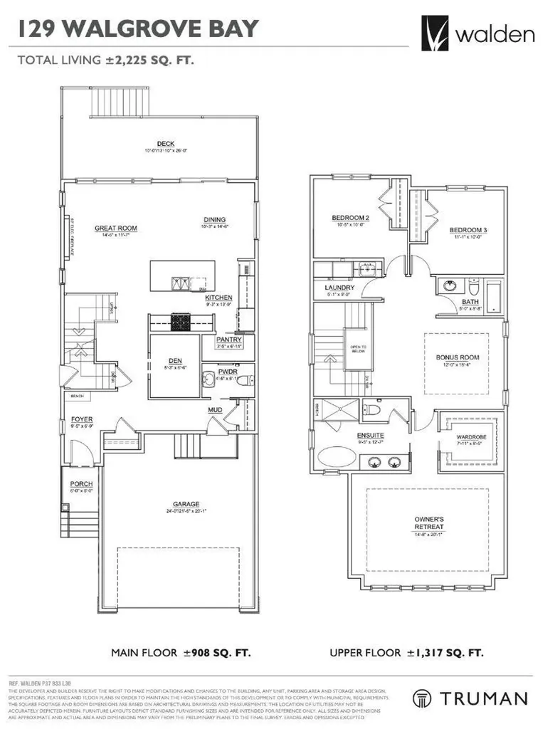 129 Walgrove Bay SE Calgary AB T2X 4Y7