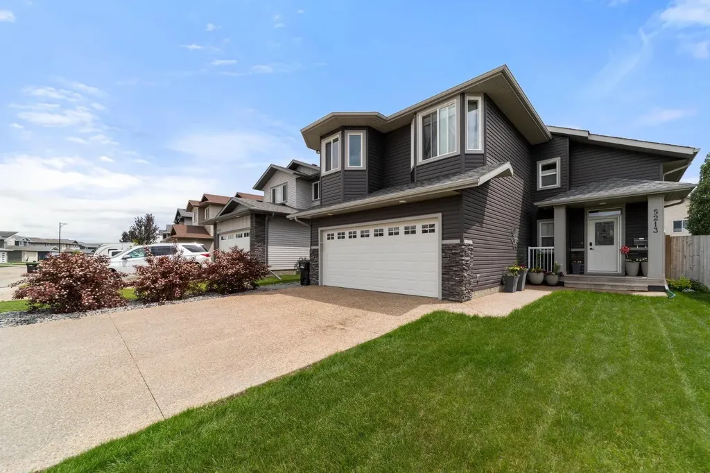 5213 36 Avenue Camrose AB T4V 5H6