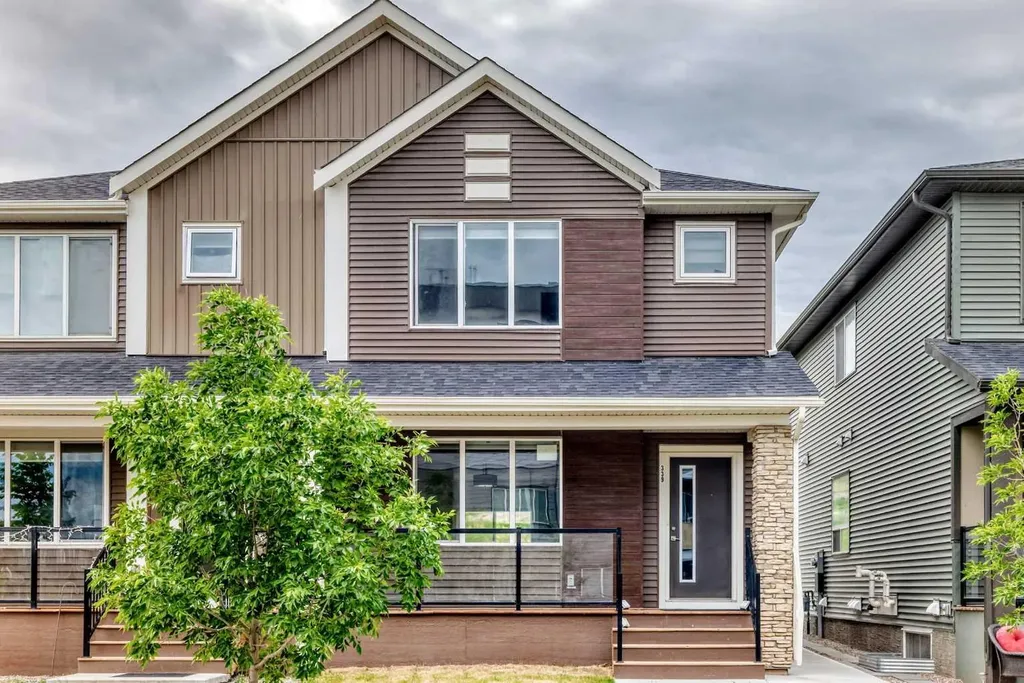 339 Wolf Creek Way SE Calgary AB T2X 4Y8