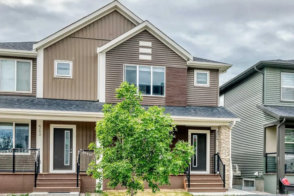 339 Wolf Creek Way SE Calgary AB T2X 4Y8