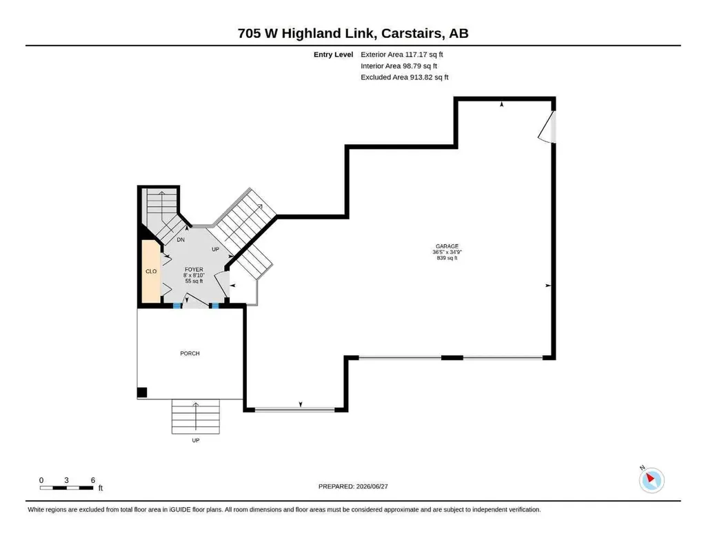 705 West Highland Link Carstairs AB T0M0N0