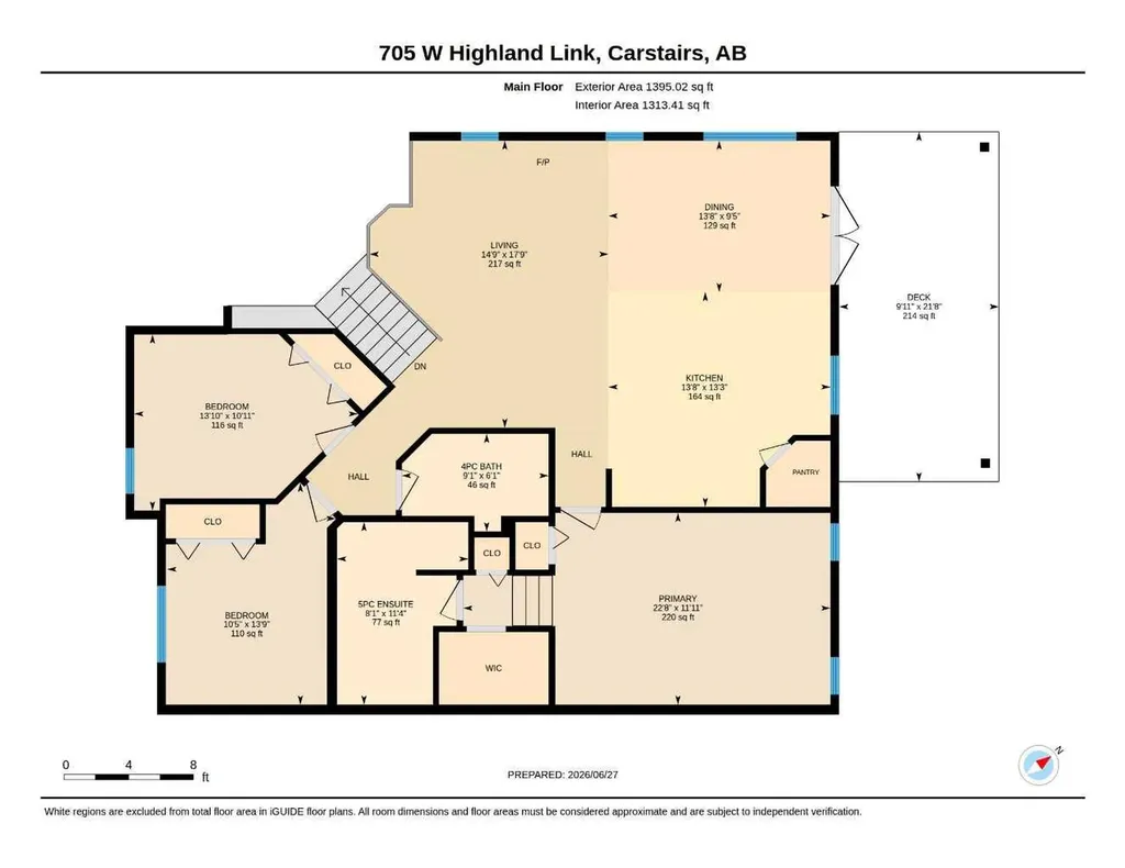 705 West Highland Link Carstairs AB T0M0N0