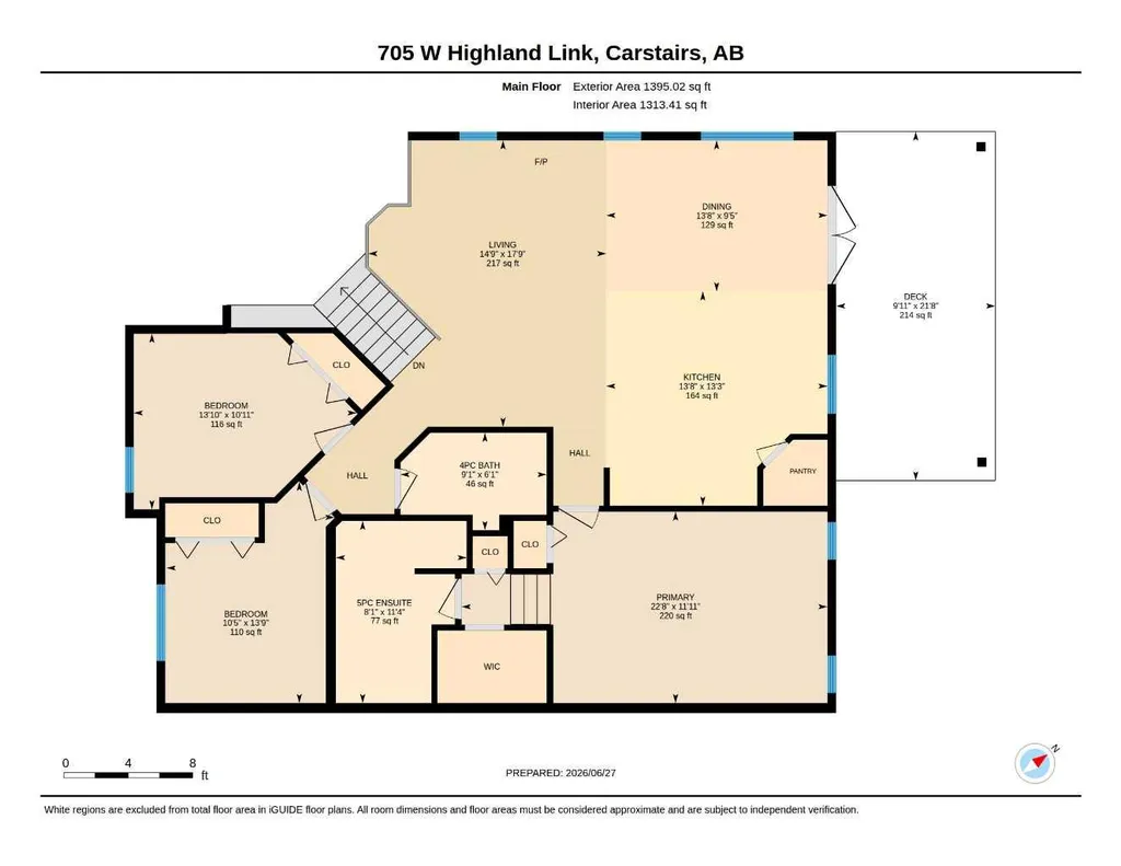 705 West Highland Link Carstairs AB T0M0N0