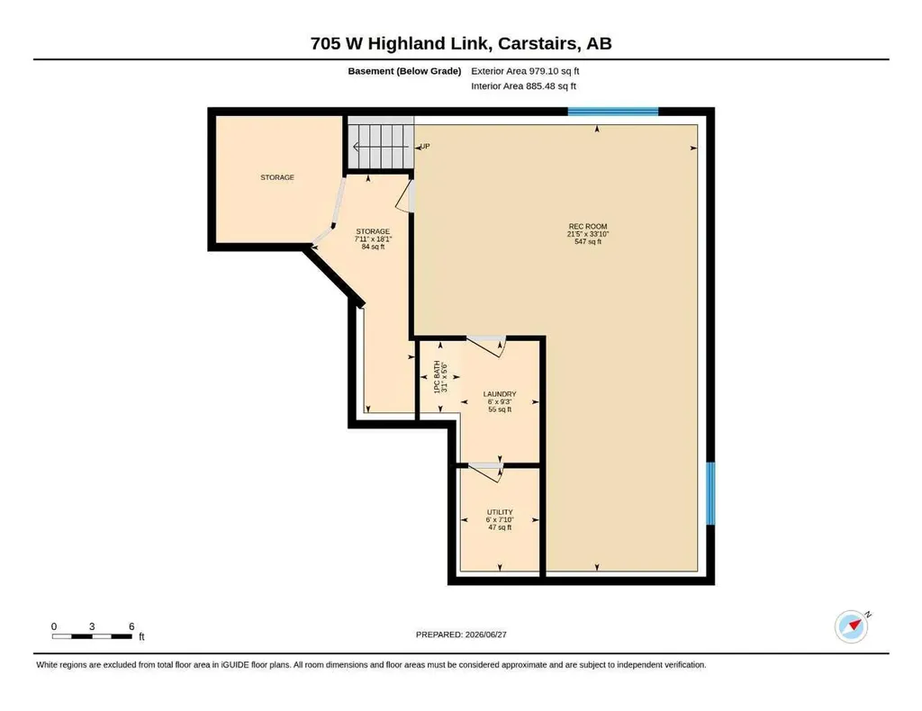 705 West Highland Link Carstairs AB T0M0N0