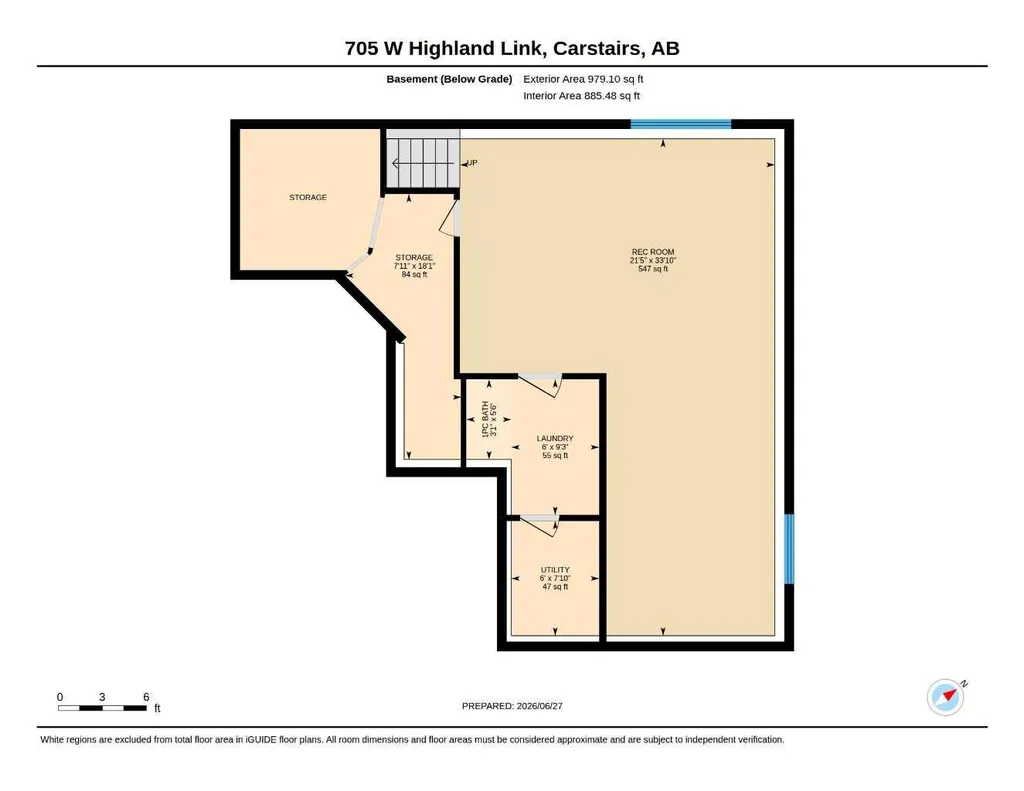 705 West Highland Link Carstairs AB T0M0N0