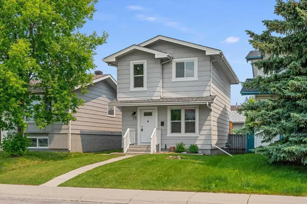 73 Sunvale Crescent SE Calgary AB T2X 2R9