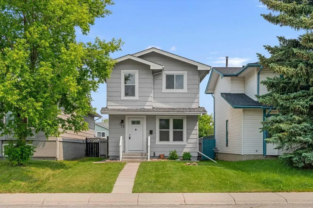 73 Sunvale Crescent SE Calgary AB T2X 2R9
