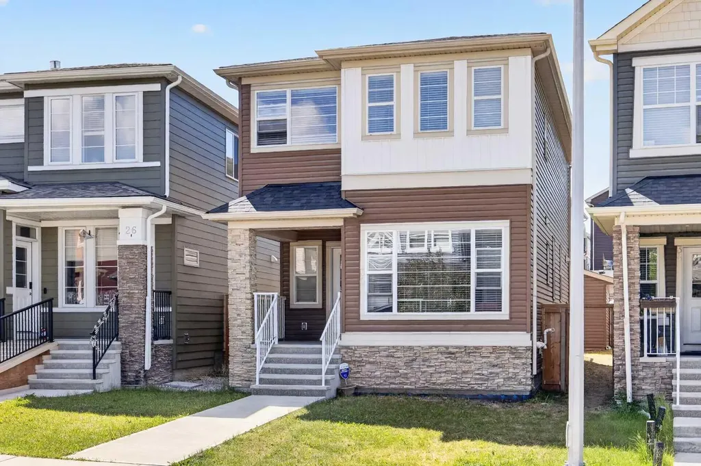 30 Evanscrest Rise NW Calgary AB T3P 0R7