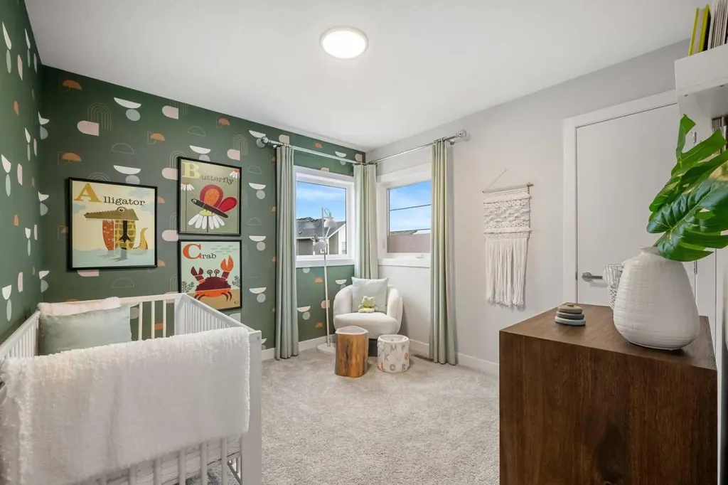 181 Mitchell Road NW Calgary AB T3R 2G8