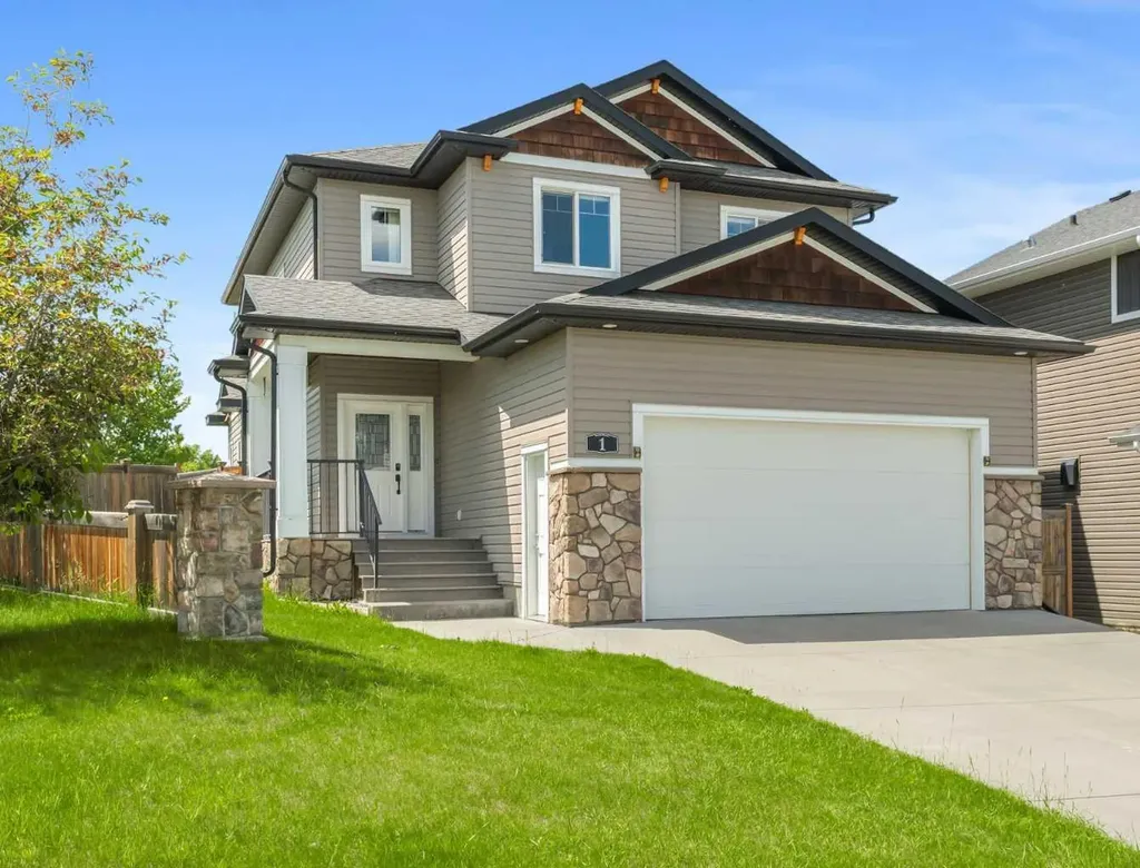 1 Cole Way Sylvan Lake AB T4S 0L6