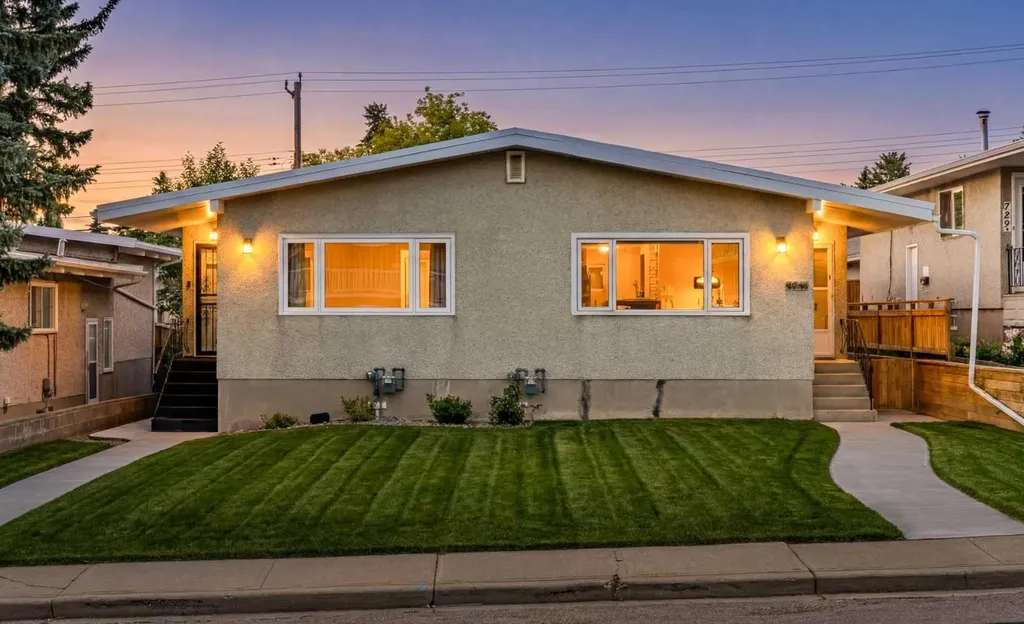 727 67 Avenue SW Calgary AB T2V 0M4