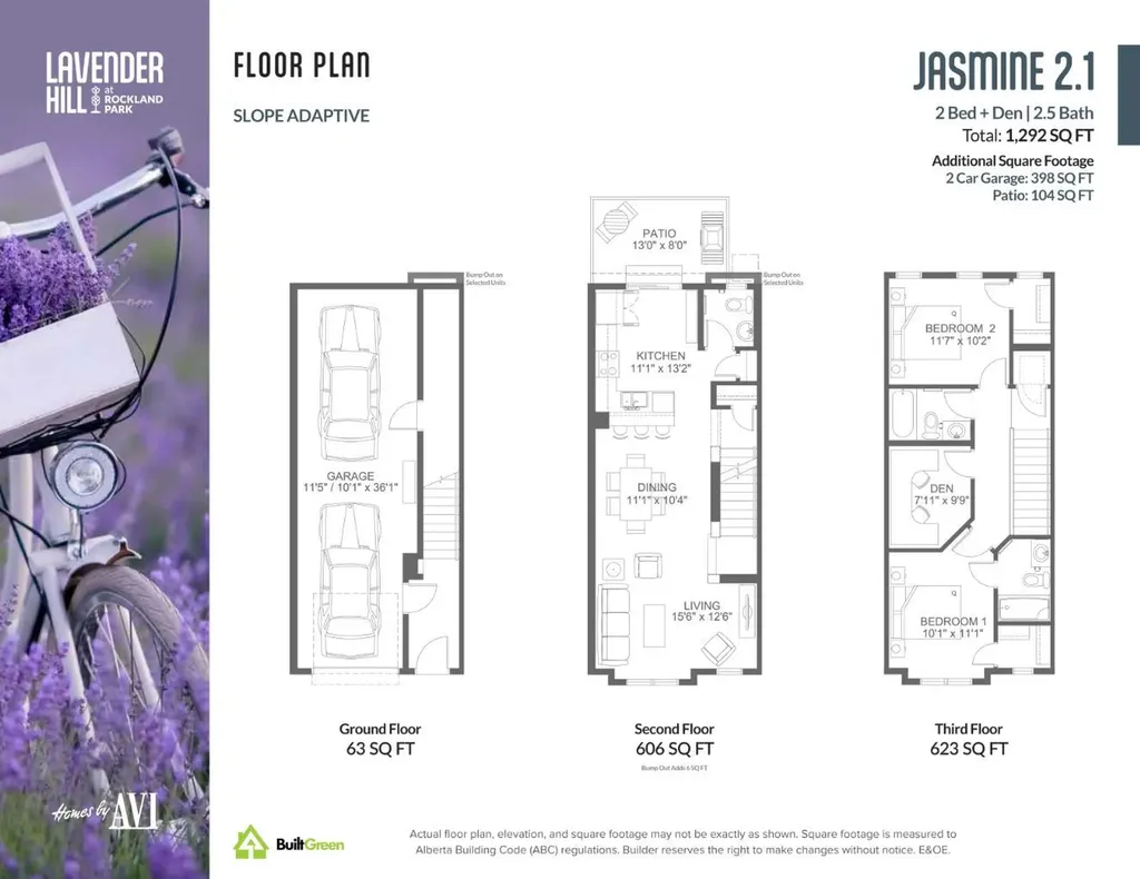 30 Rochester View NW Calgary AB T3L 0M8