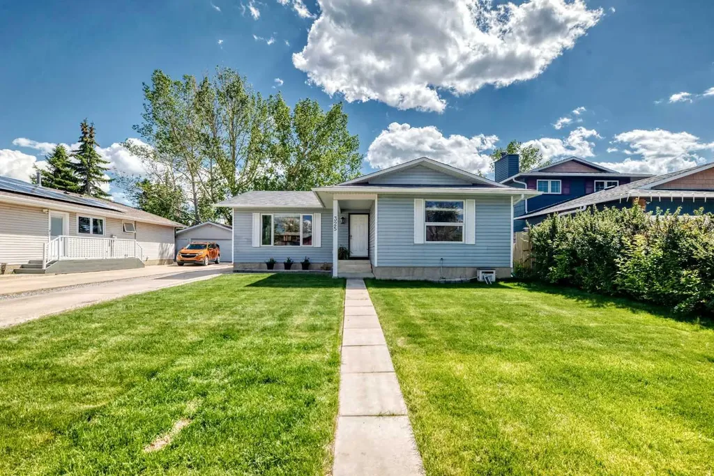 325 Flett Drive NE Airdrie AB T4B 1N1
