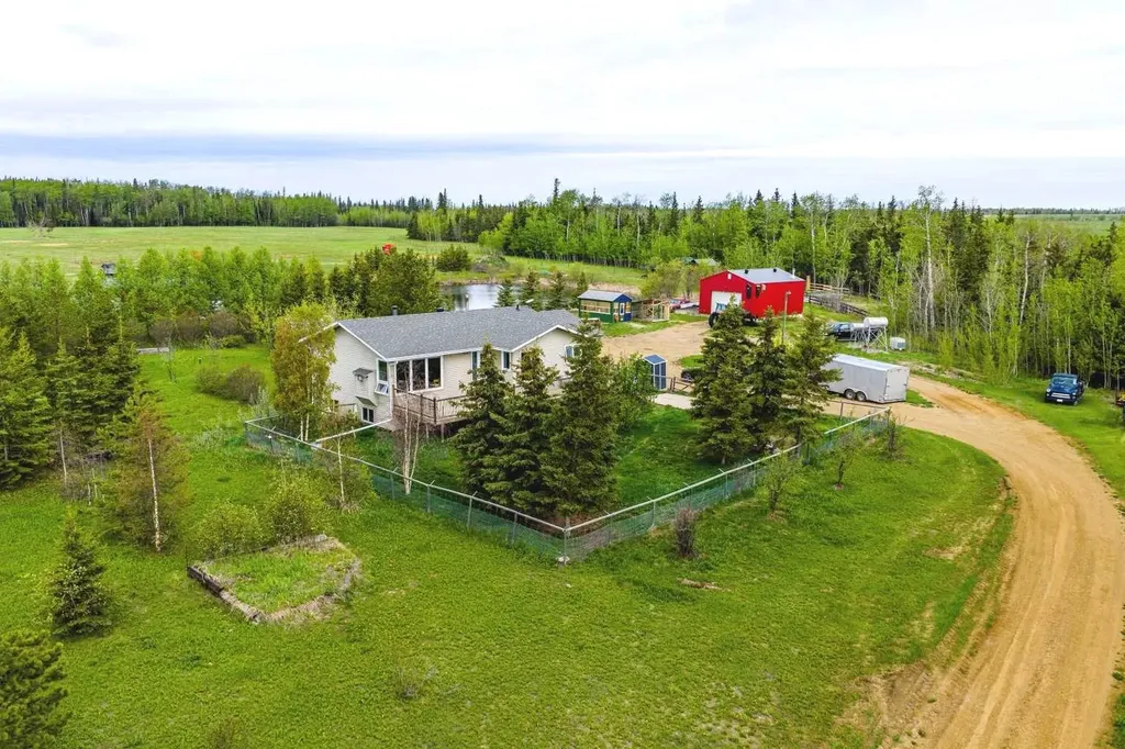 80102 Highway 725 Rural Saddle Hills County AB T0H 0H0