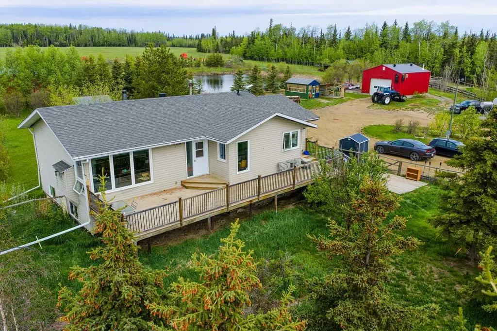 80102 Highway 725 Rural Saddle Hills County AB T0H 0H0