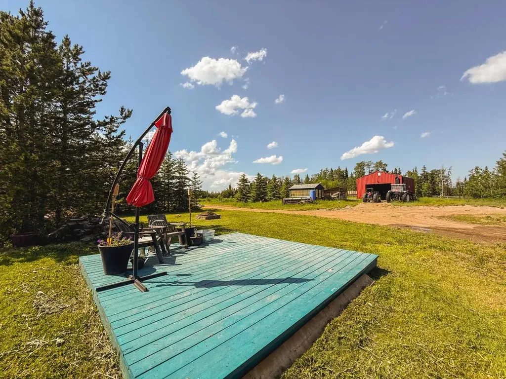 80102 Highway 725 Rural Saddle Hills County AB T0H 0H0
