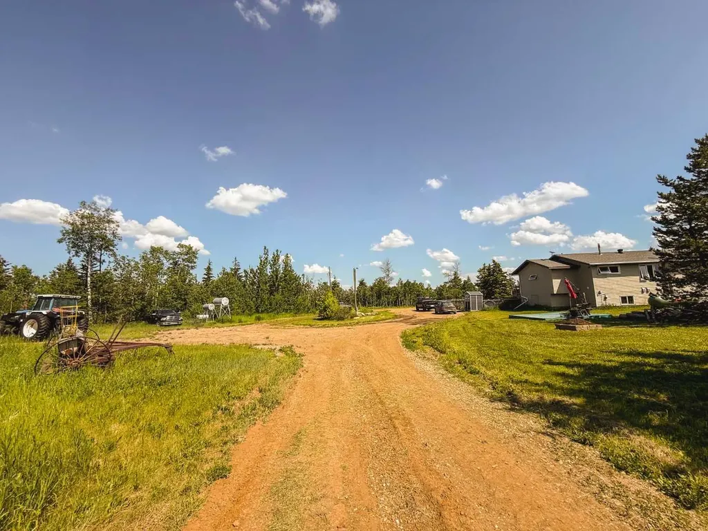 80102 Highway 725 Rural Saddle Hills County AB T0H 0H0