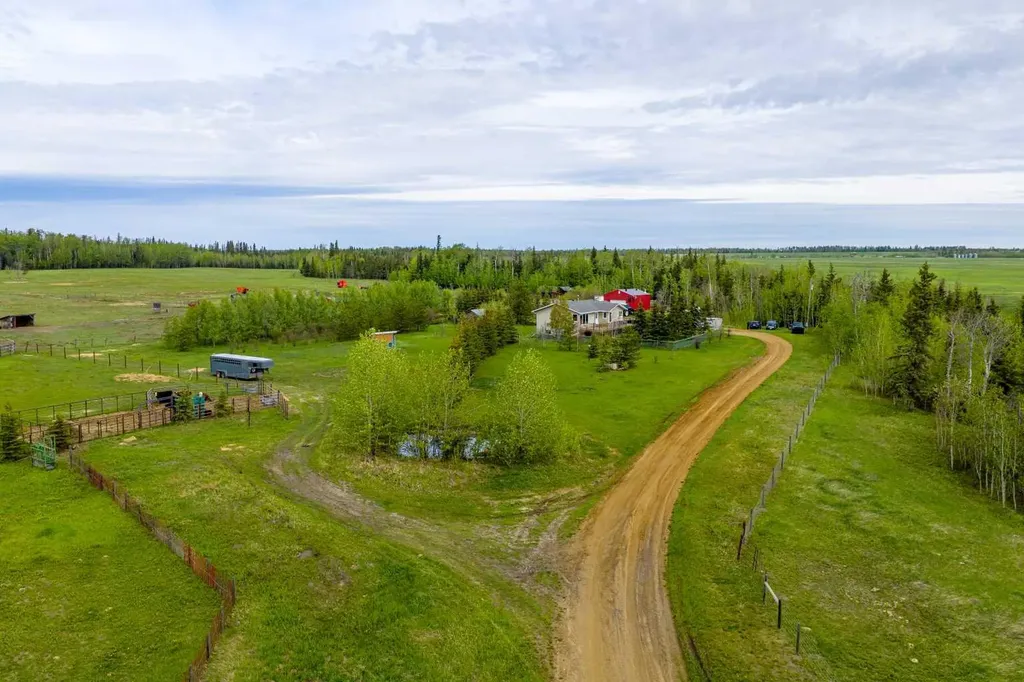 80102 Highway 725 Rural Saddle Hills County AB T0H 0H0