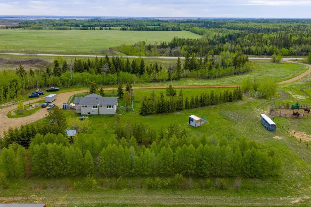 80102 Highway 725 Rural Saddle Hills County AB T0H 0H0