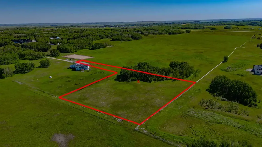 32103 Badger Road Rural Rocky View County AB T4C 1A2